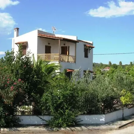 Tasos-roula Holiday home Metamorfosi (Sithonia)