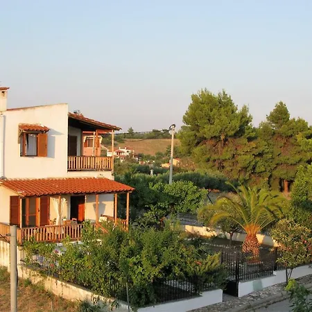 Tasos-roula Holiday home Metamorfosi (Sithonia)