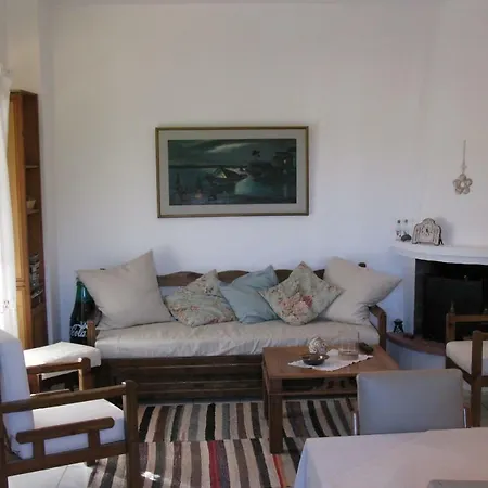 Tasos-roula Feriehus *