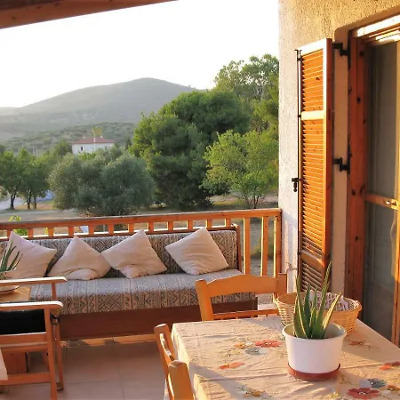 Tasos-roula Holiday home Metamorfosi (Sithonia)