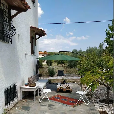 度假居 Tasos-roula